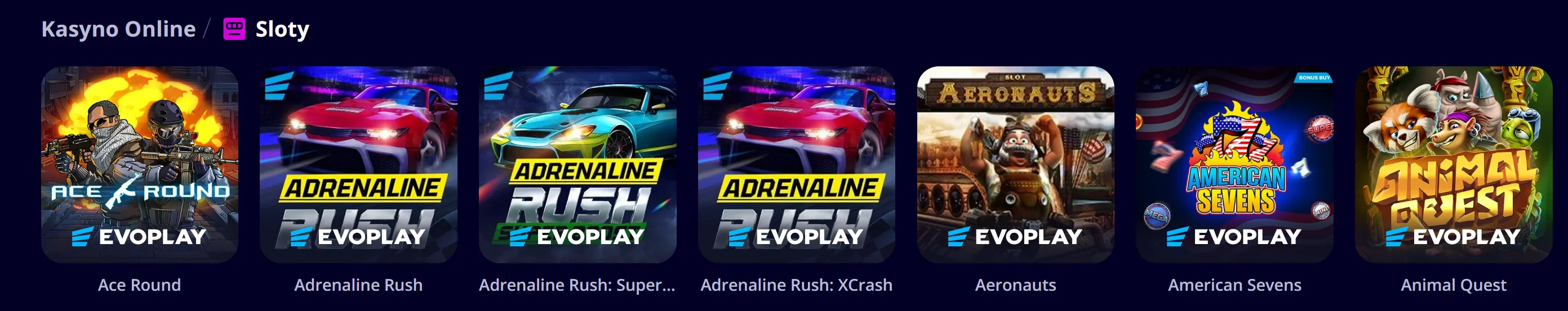 Slotoro Casino Automaty online