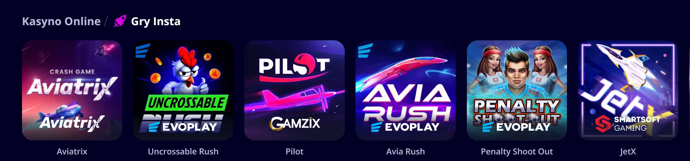 Slotoro Casino Gry natychmiastowe