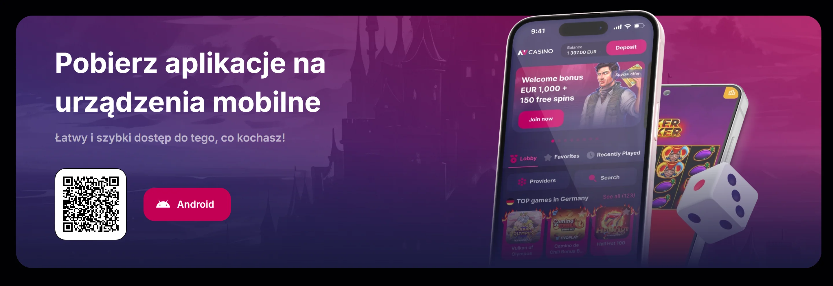 NV Casino Aplikacja Mobilna