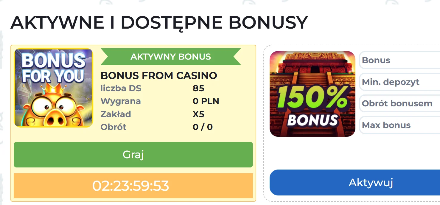 Jak otrzymać AMPM Casino Kod Promocyjny? Krok 5