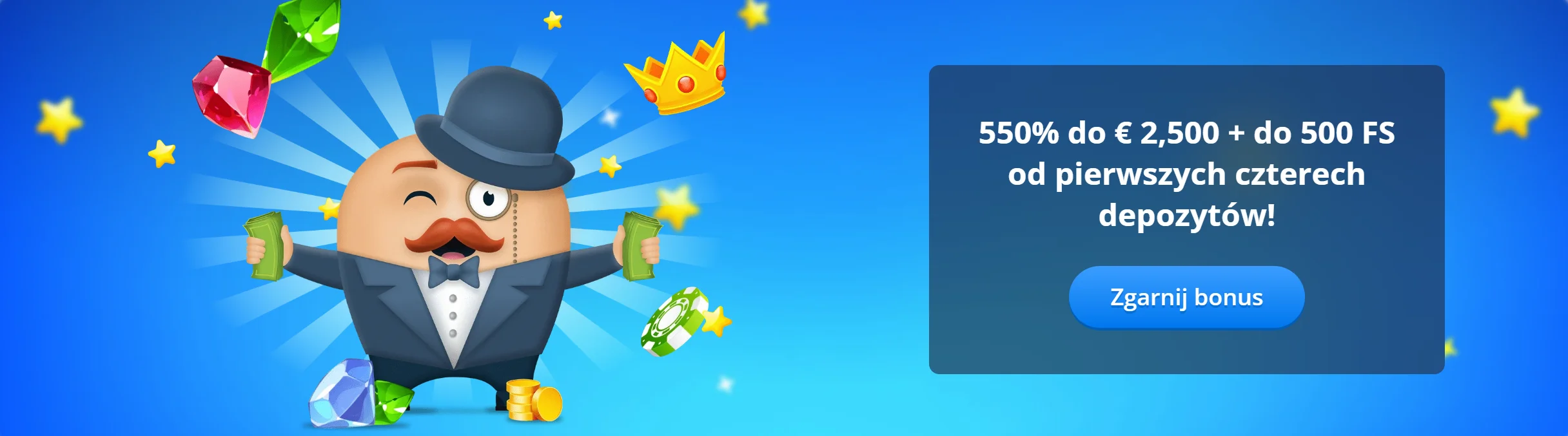 MrBet Bonus Powitalny