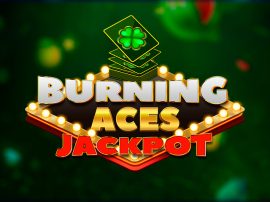 Burning Aces Jackpot slot