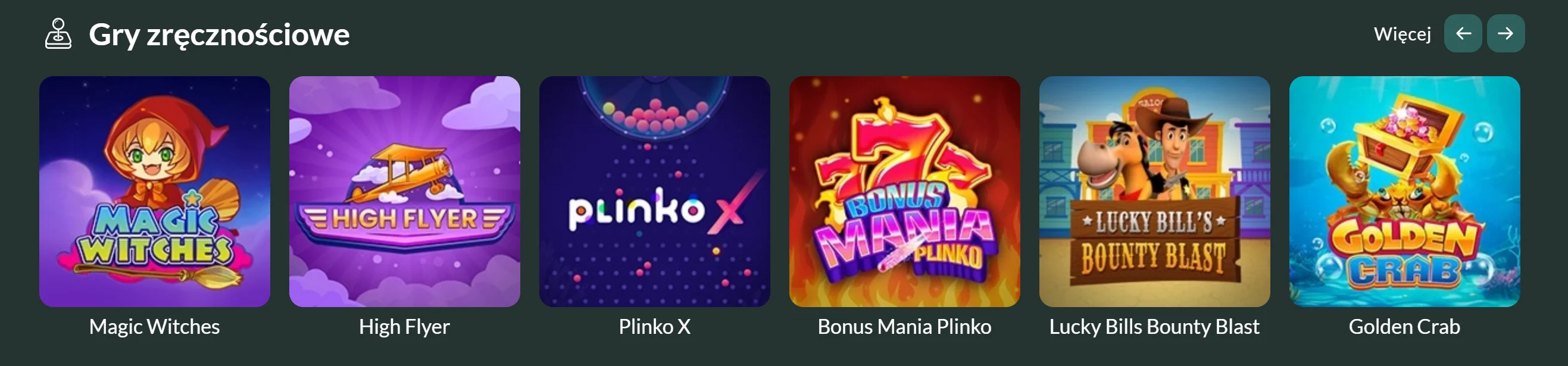 Lemon Casino Gry Zręcznościowe