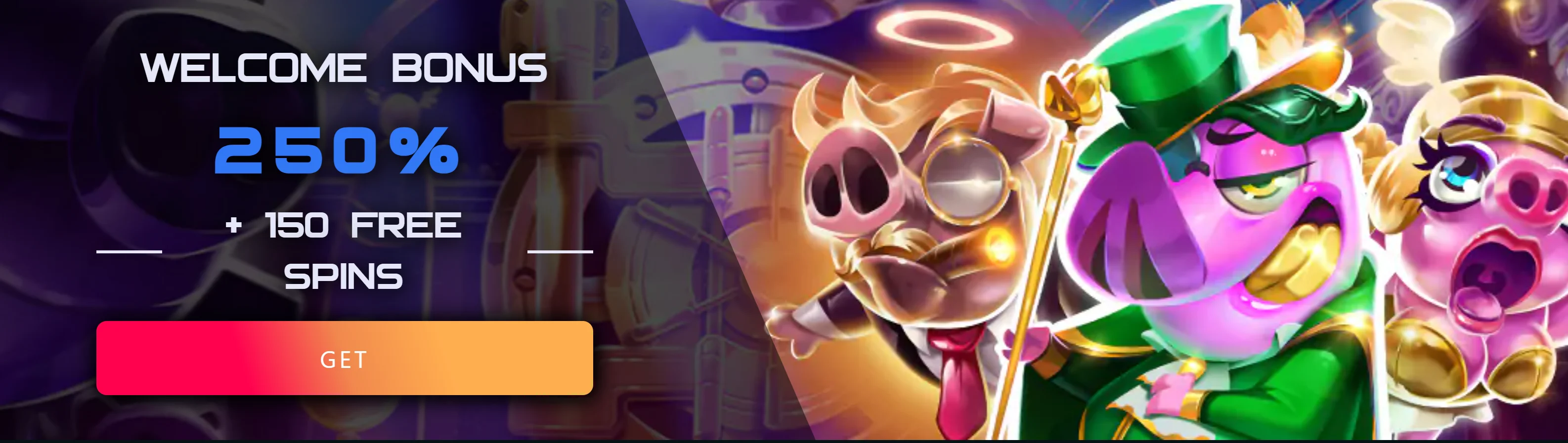 Marvel Casino Welcome Bonus