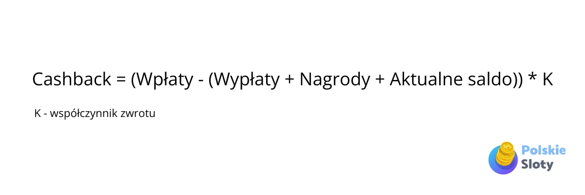 Jak wyliczyć cashback w kasynie online?