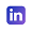 linkedin link logo