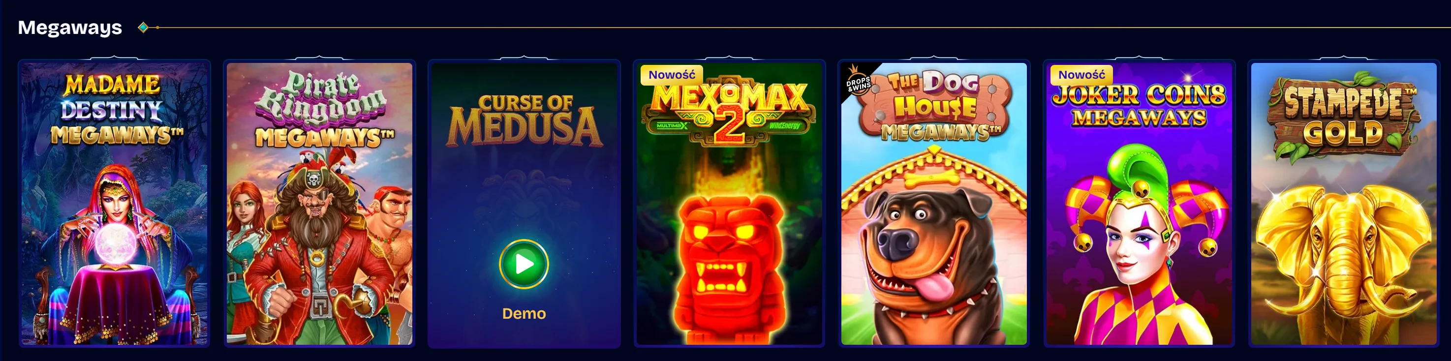 WishWin Megaways i Kup Bonus