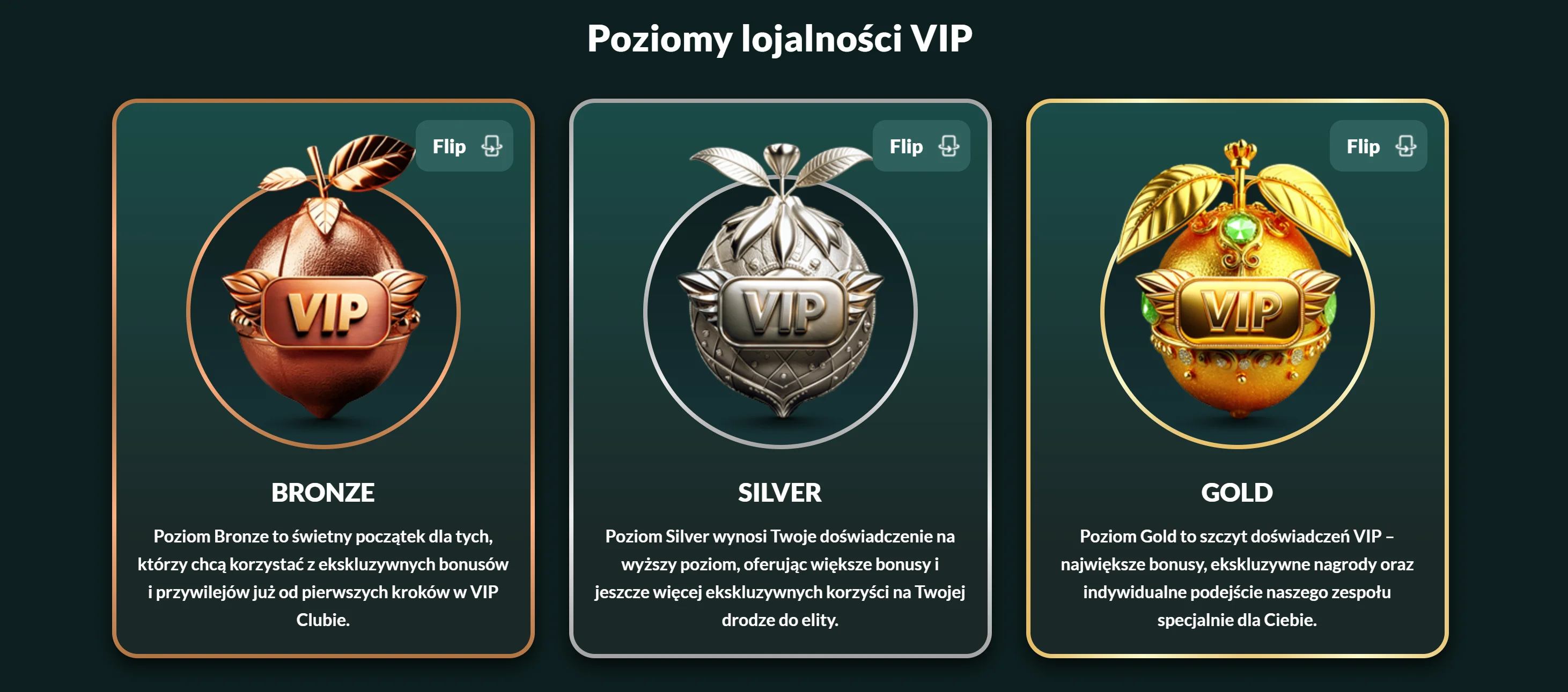 Lemon Casino Program VIP