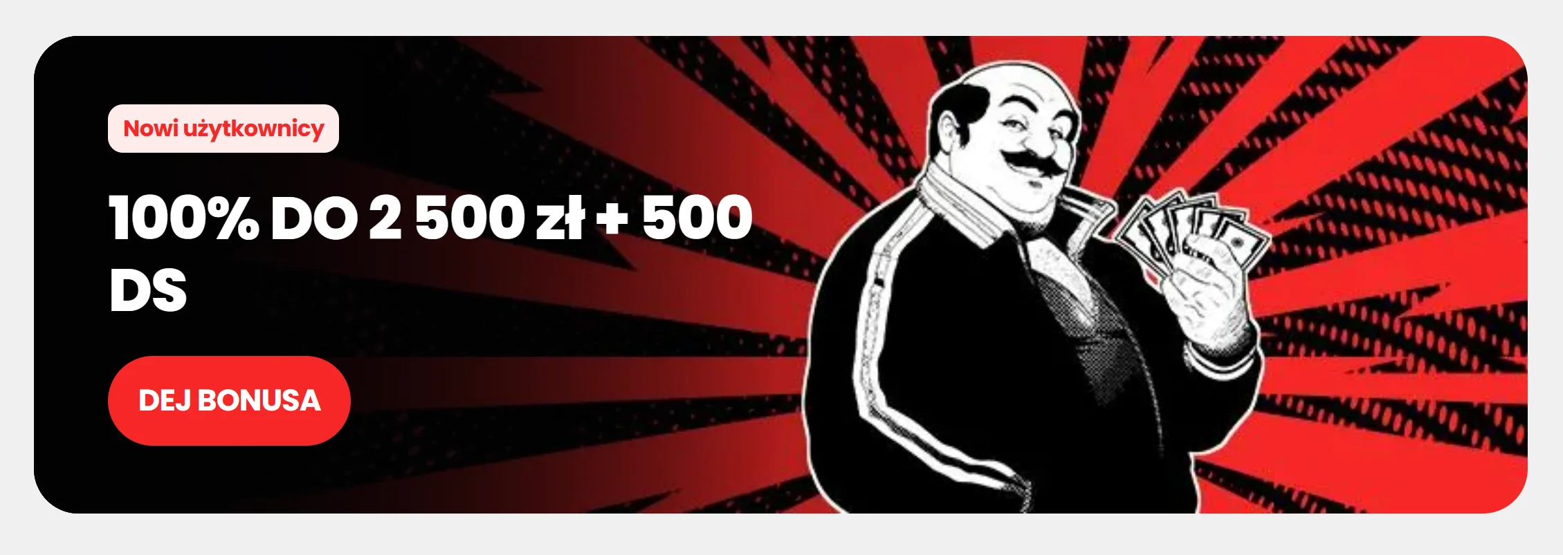 Janusz Casino Bonus Powitalny