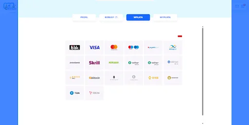 Ice Casino metody pletnosci