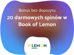 Lemon Casino Bonus bez Depozytu