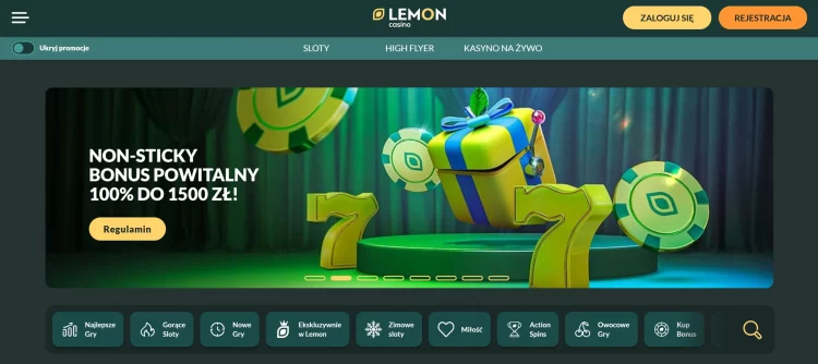 Lemon Casino