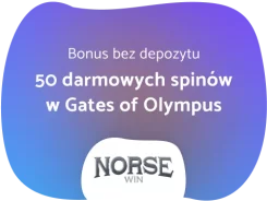 Norsewin bonus bez depozytu