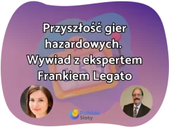 Wywiad z Frankiem Legato