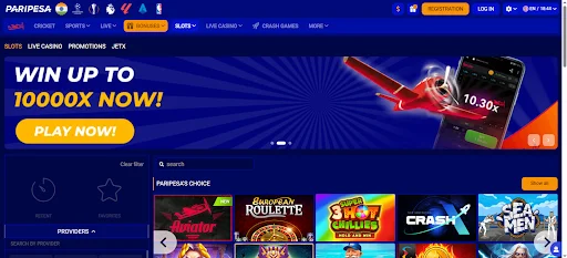 PariPesa Kod Promocyjny krok 1