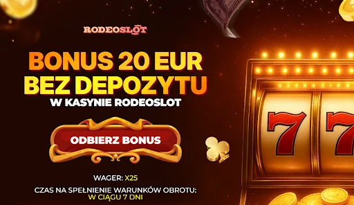 Rodeoslot casino rejestracja krok 2