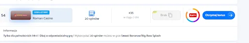 RomanCasino na Polskie Sloty
