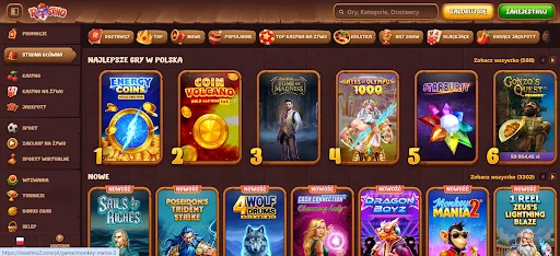 Roostino glowna strona