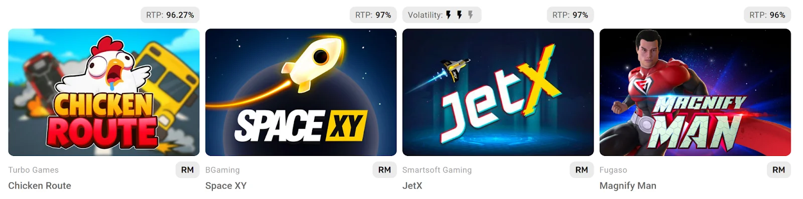 SpinBounty gry crash