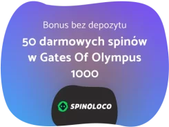 Spinoloco bonus bez depozytu