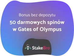 StakeBro bonus bez depozytu