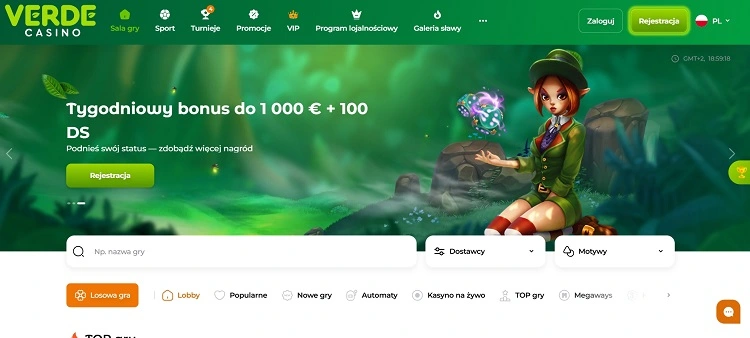 Verde Casino Muchbetter