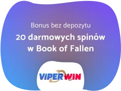 ViperWin bonus bez depozytu