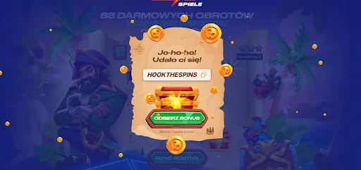 VulkanSpiele kod promocyjny krok 2