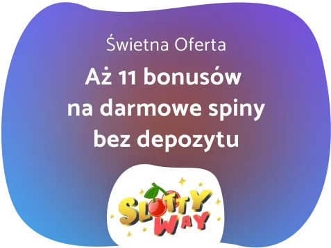 Slottyway Casino Bonus bez depozytu