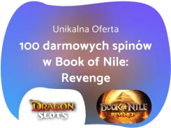 dragonslots bonus bez depozytu