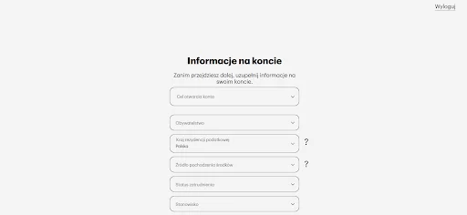 ecoPayz rejestracja krok 3