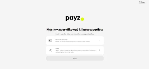 ecoPayz rejestracja krok 4