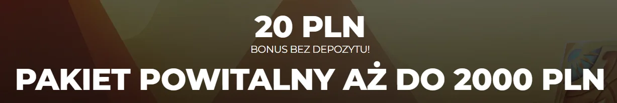 Energy Casino 20 zł bez depozytu