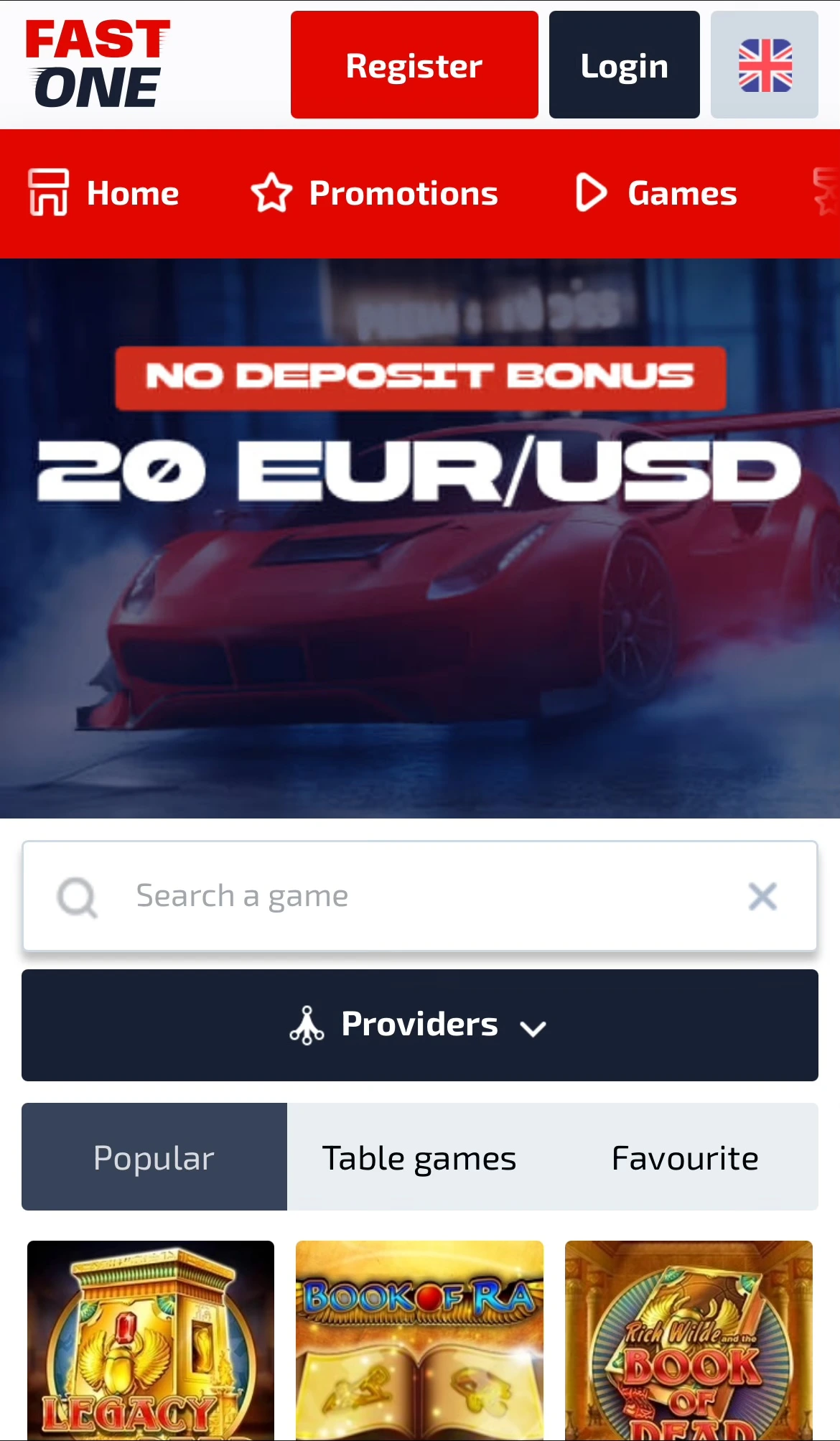 f1 casino 100 zł bez depozytu