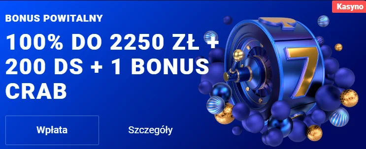 frumzi casino bonus powitalny