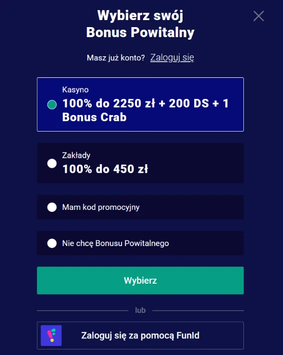 frumzi rejesrtacja 2