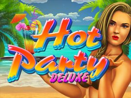 hot party deluxe slot