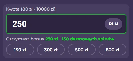 jak dokonac wplaty za pomoca Skrill krok 3