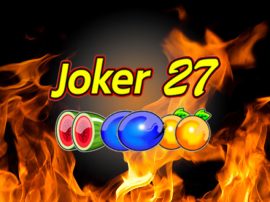 joker 27 gra darmowa