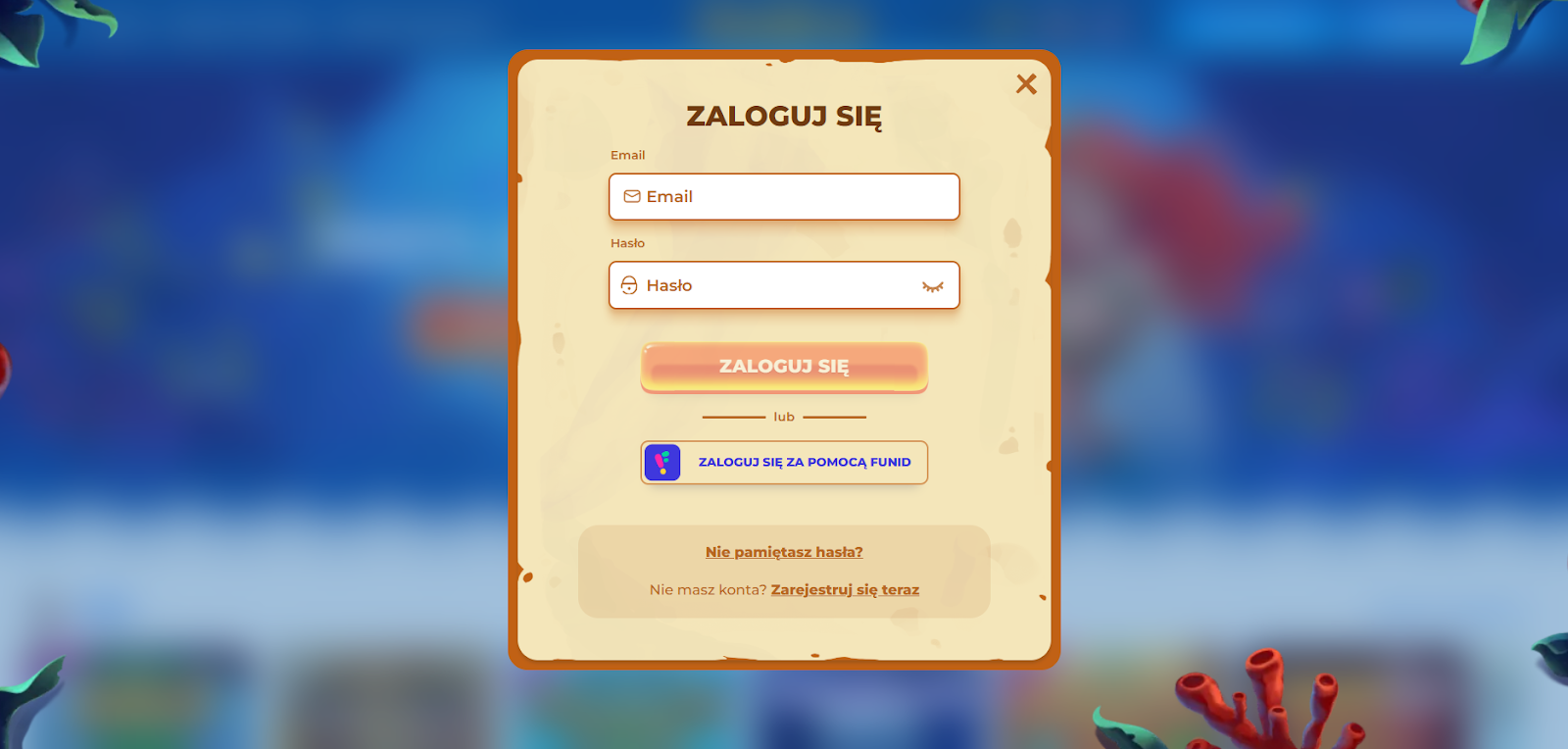 posido casino logowanie