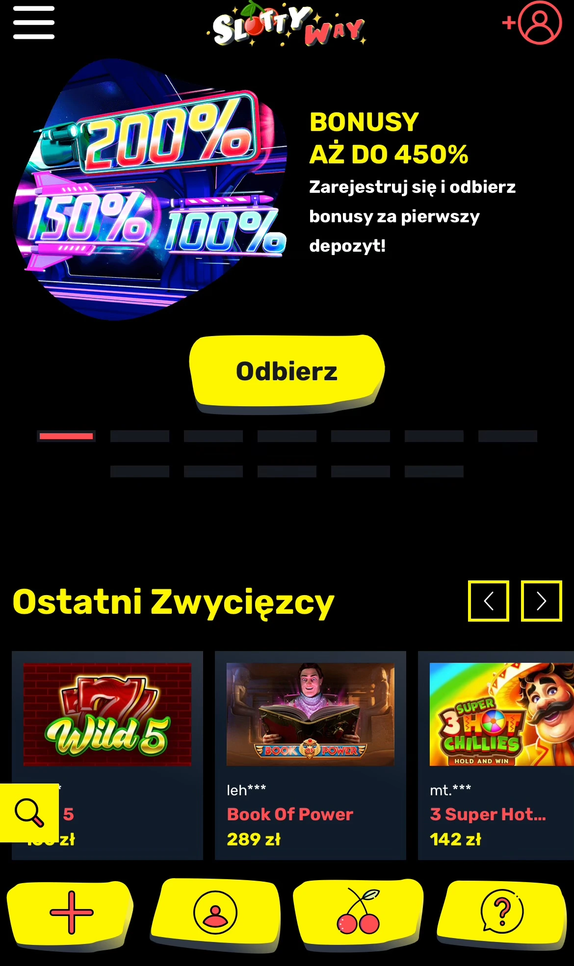 slottyway 10 free spins