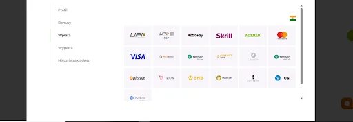 verde rejestracja krok 3